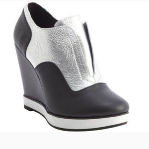 Nanette Leopore Booties